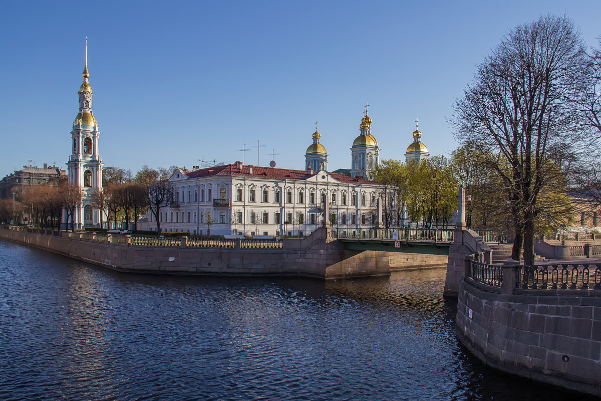 Перекресток двух каналов - Дмитрий Графов