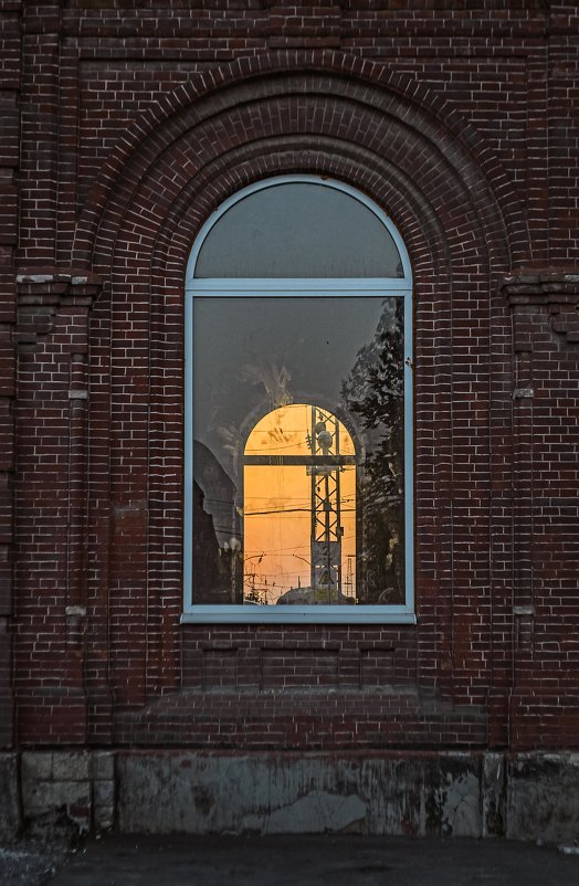 Новое окно в старом вокзале - Константин Бобинский