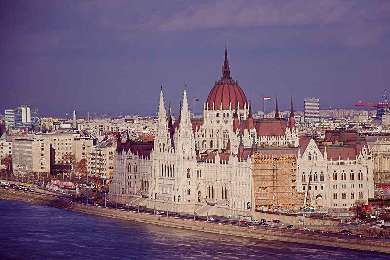 Budapest. Hungary - Anasta Petrova