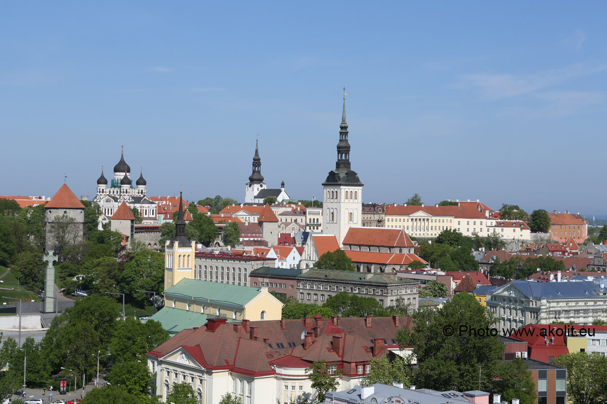 Fotostuudio Akolit, Tallinn - Аркадий  Баранов Arkadi Baranov