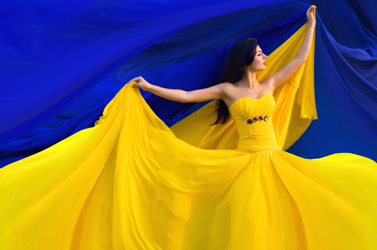 Слава Украине! - Лилия Симонова