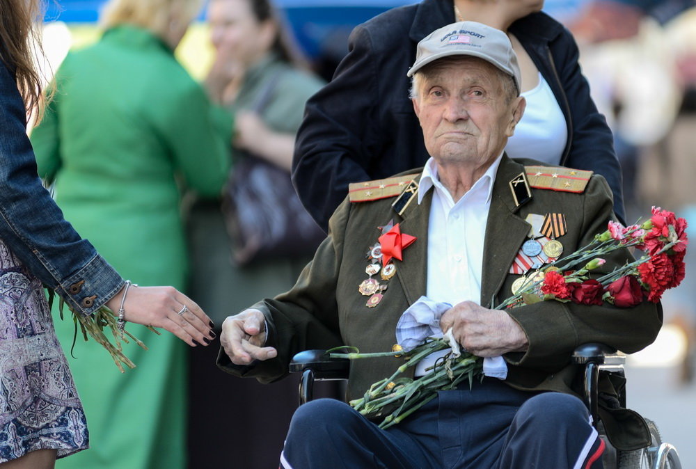 Прикосновение. - Александр Степовой 