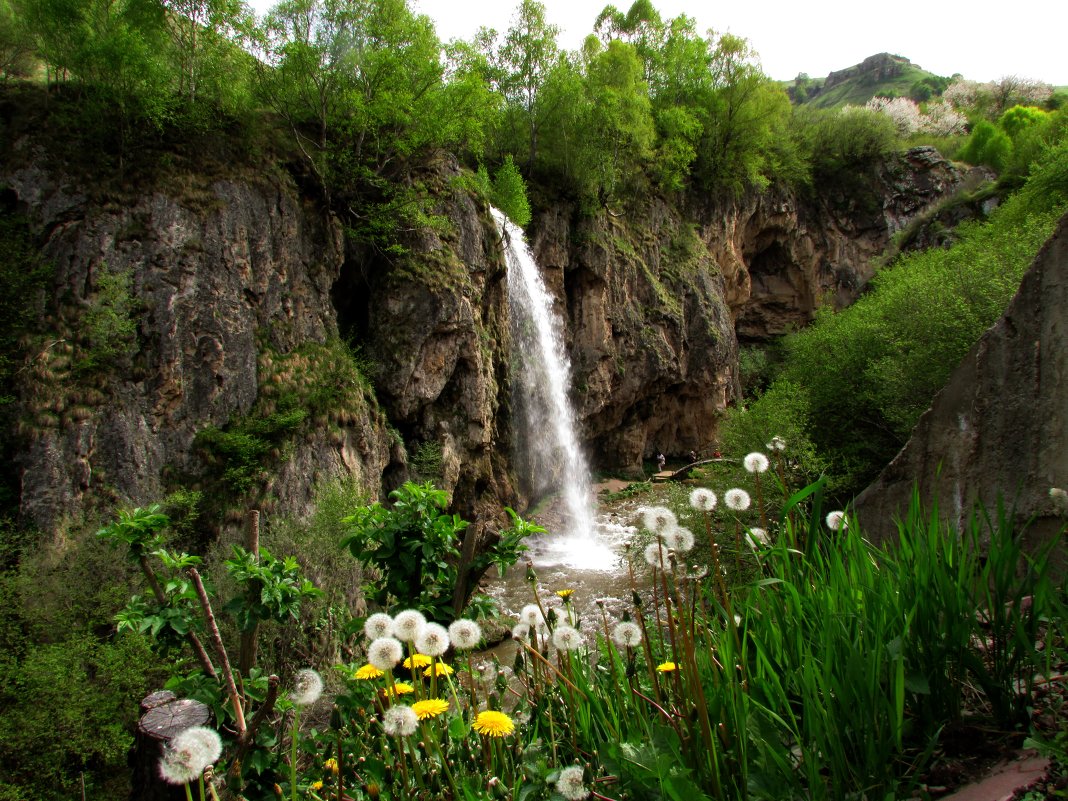 Медовый водопад - Marina Timoveewa