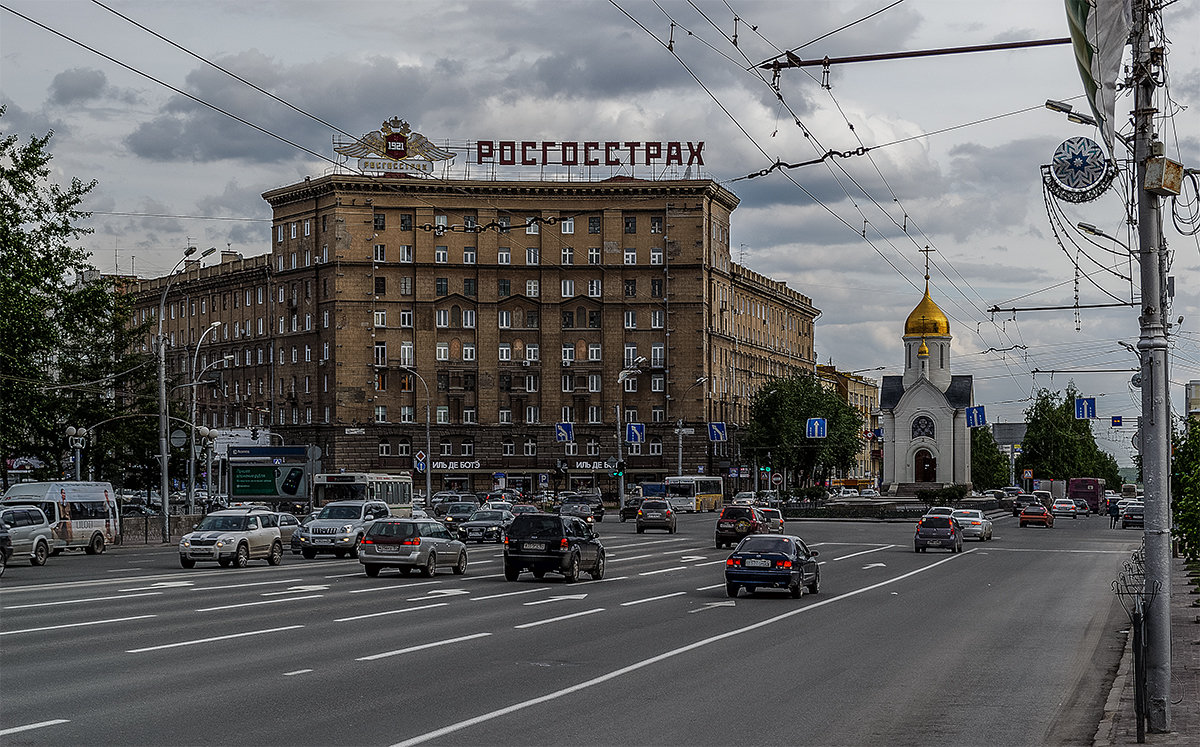 Красный проспект - Sergey Kuznetcov