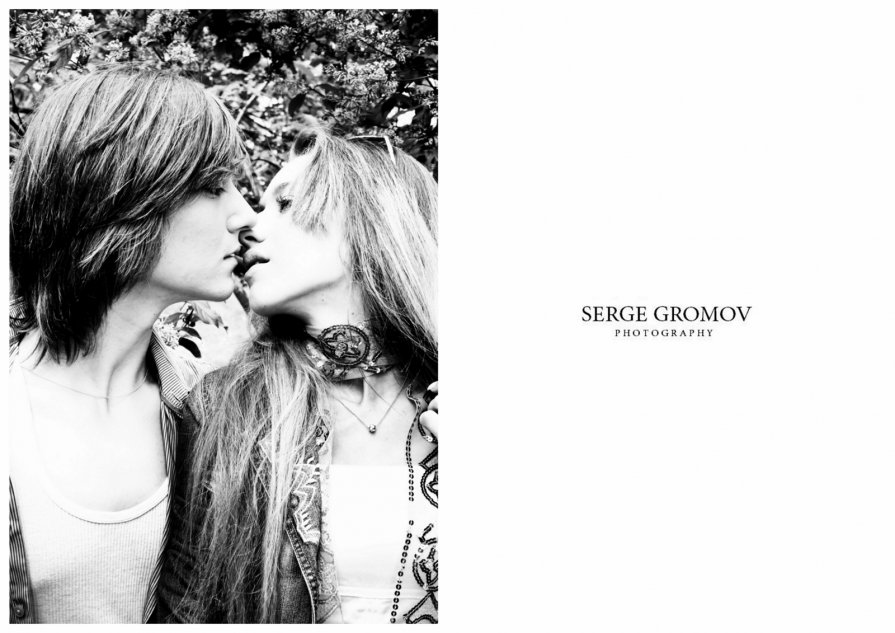 Love - Serge Gromov