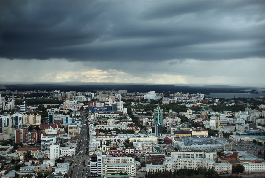 Екатеринбург - Мария Батина