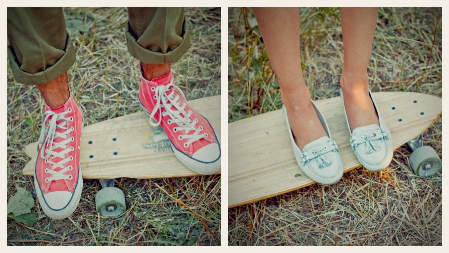 Longboard - Andrey Dostovalov