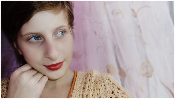 Красные губы - Аня Терехова