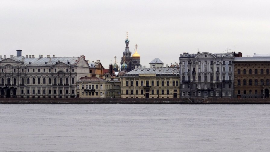 Санкт Петербург - Stas Ra