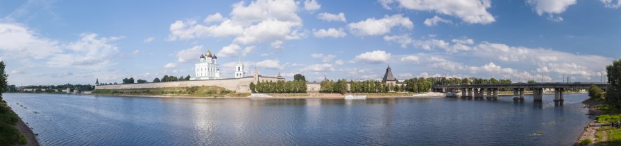 Pskov Kremlin - Александр Голубев