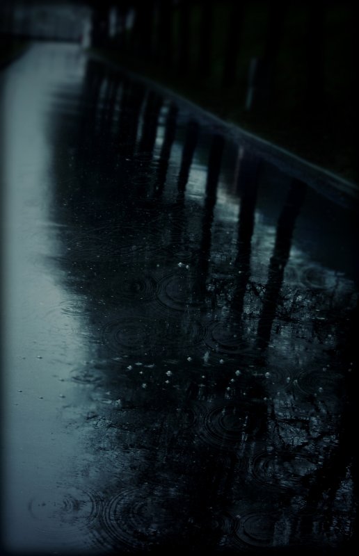 Дождь.. - Emily Rose