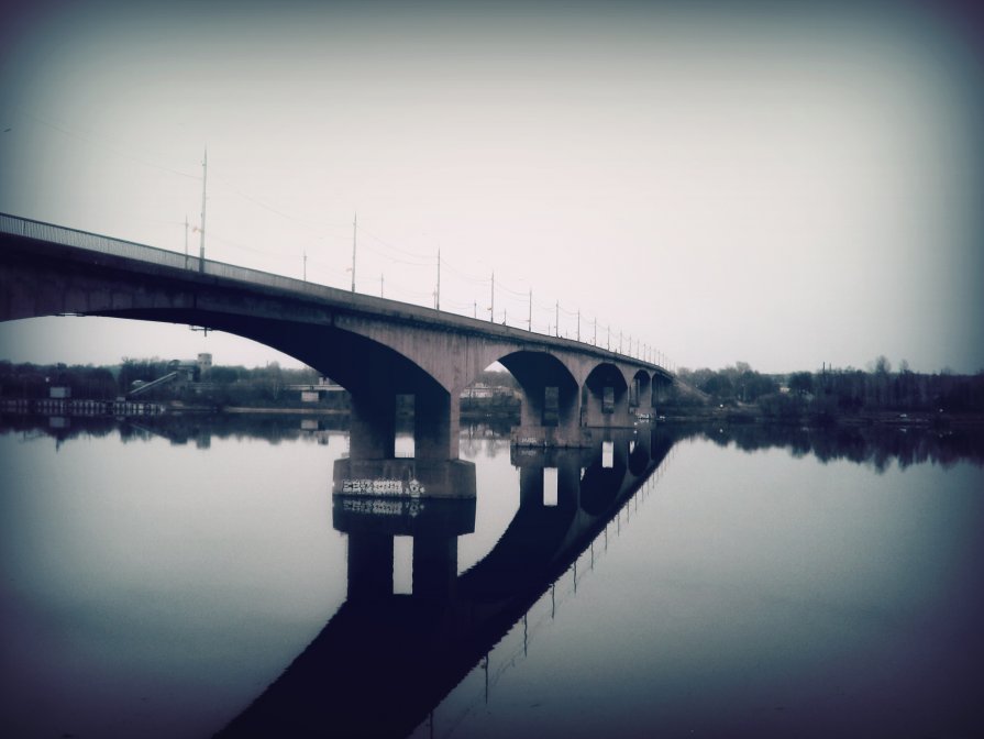 Октябрьский мост - Emily Rose