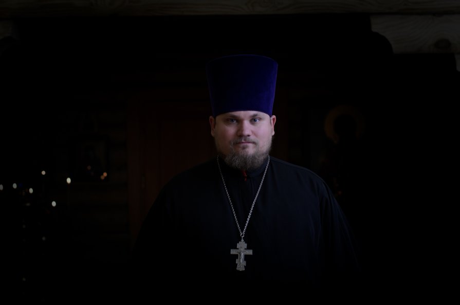 Father Alexei - Михаил ***
