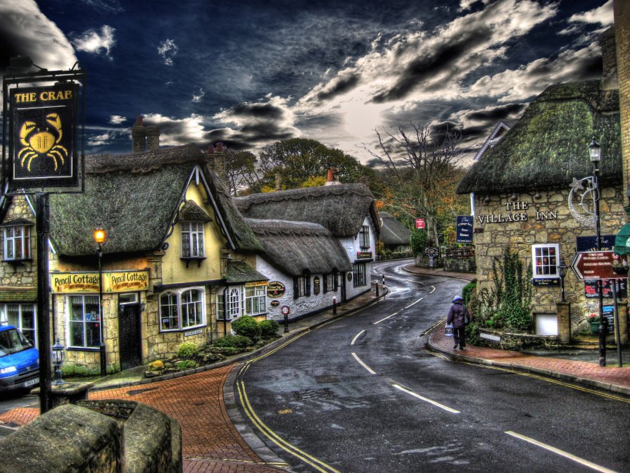 Shanklin ( England) - Геннадий Панкевич