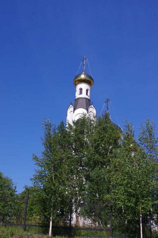 Церковь - Илья Кибирев