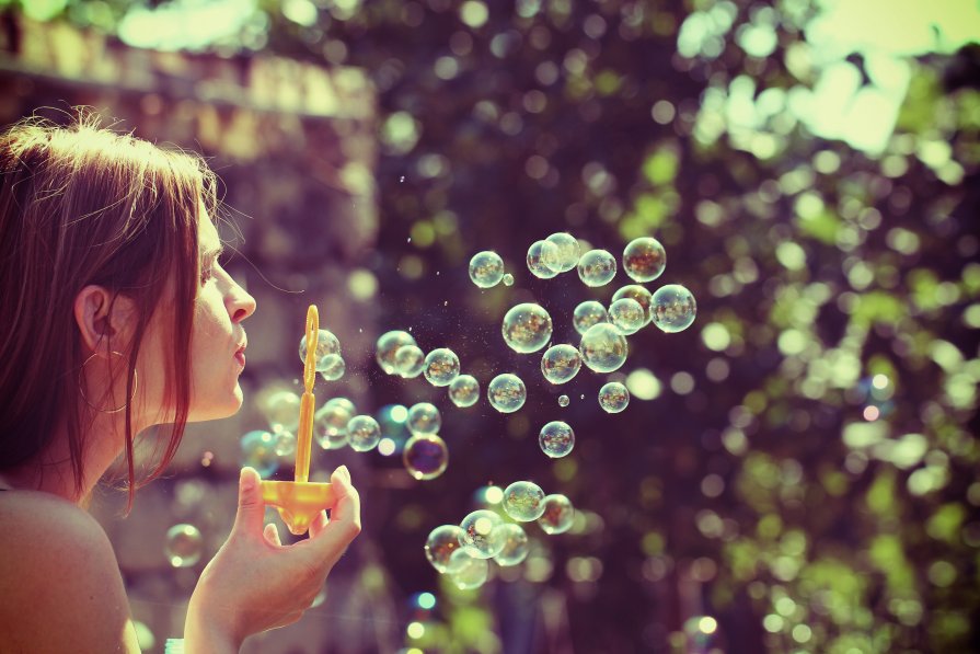 Bubbles - Роман Ким