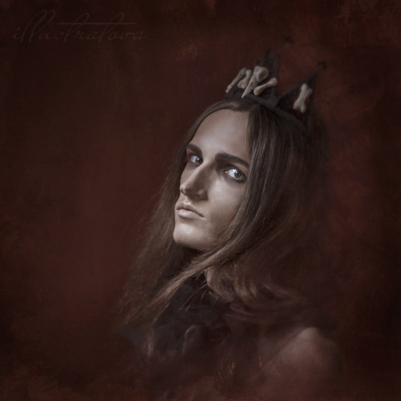 Dark Prince - Алёна Иллюстратова