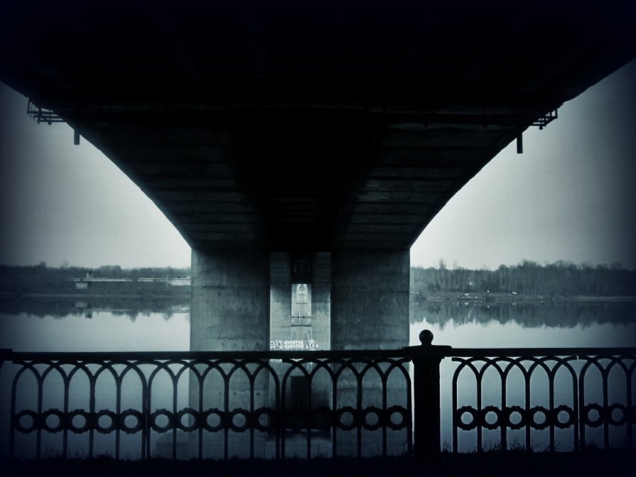 Октябрьский мост - Emily Rose