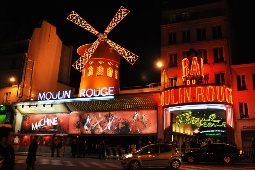 Moulin Rouge - Светлана Темнова