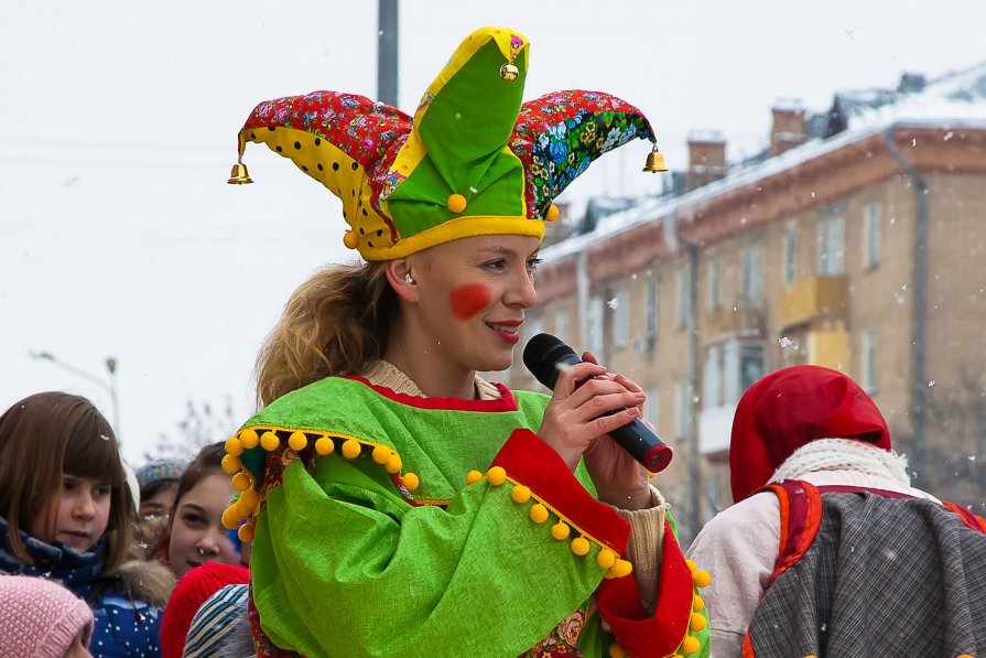 Масленица - Олег Каплун