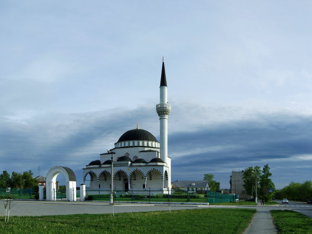 Мечеть - BEk-AS 62