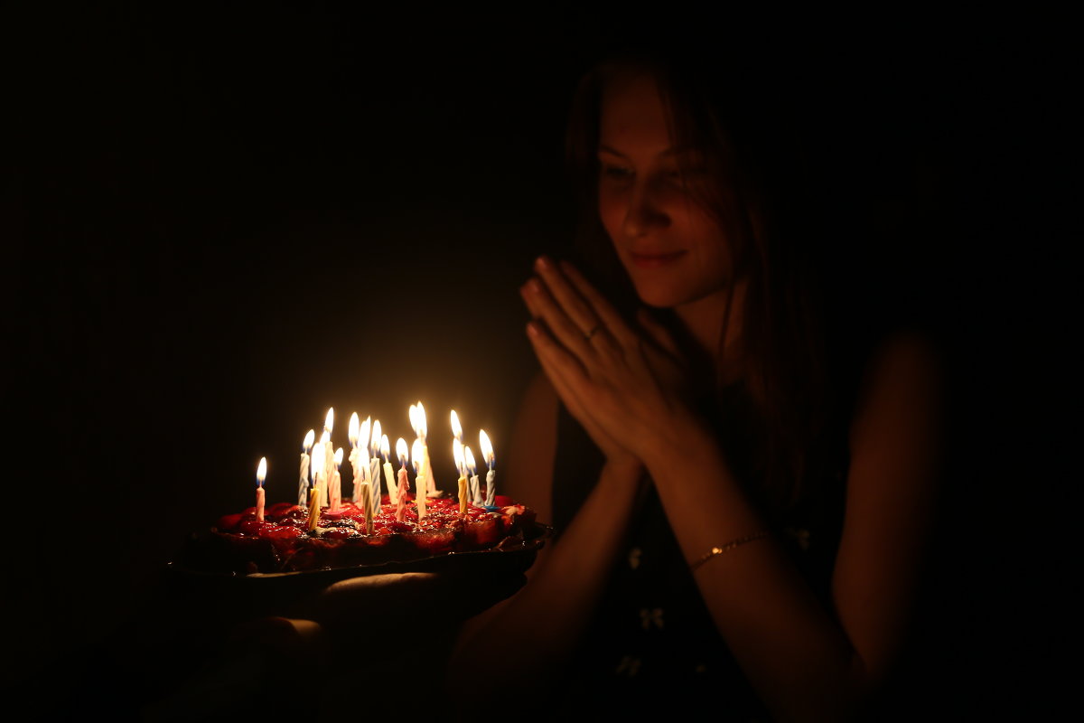 День рождения - Екатерина Борисова