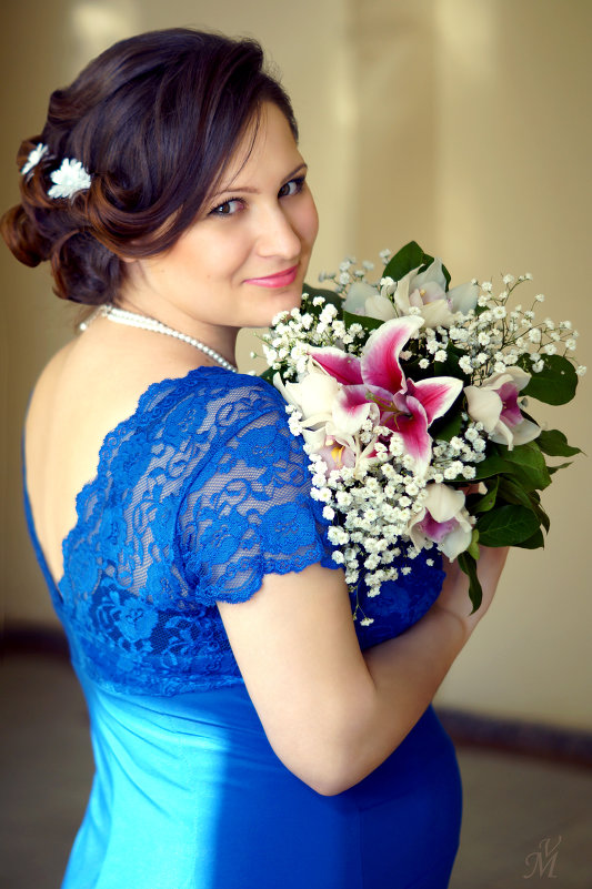 невеста - Мария Винницкая