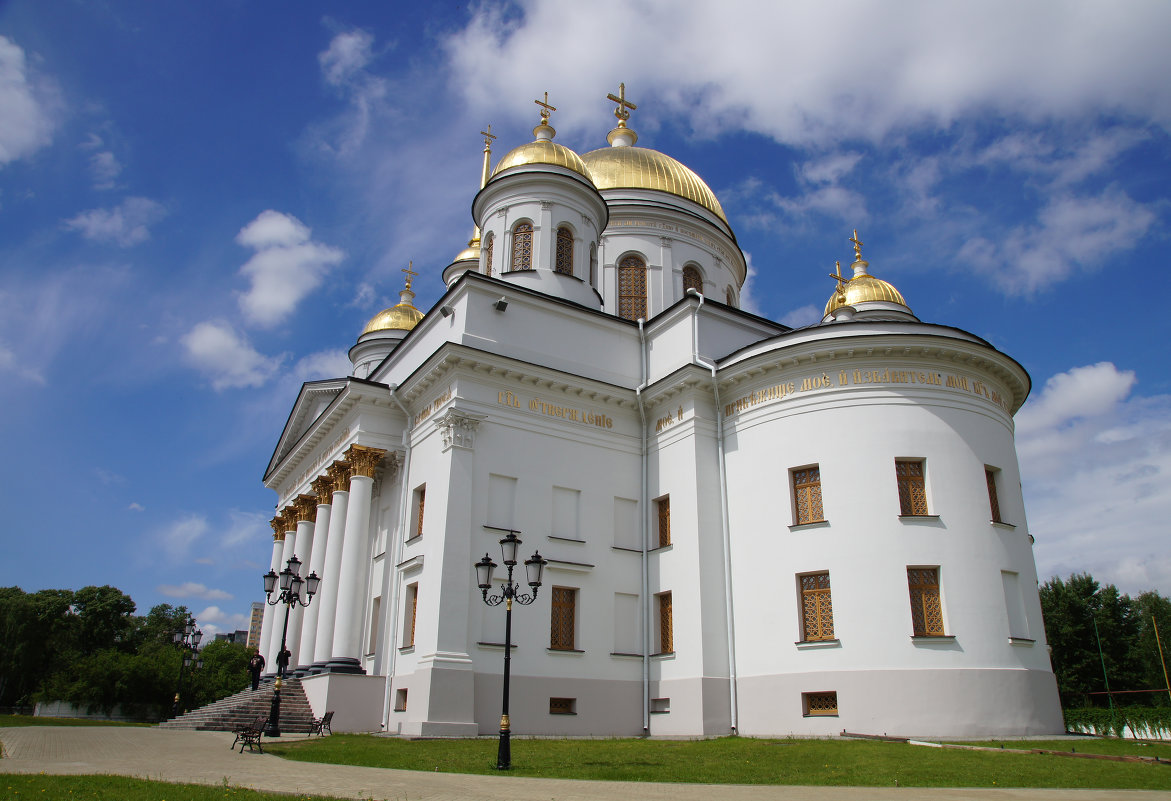 Ново-Тихвинский женский монастырь - Влада Лаптева