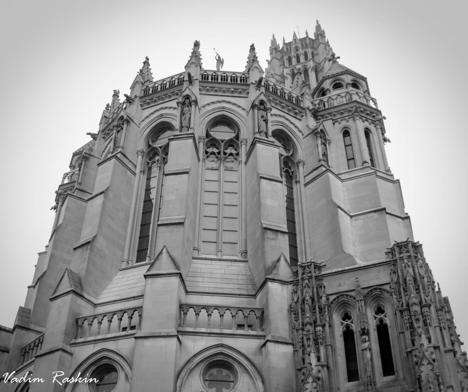 Riverside church NYC - Vadim Raskin