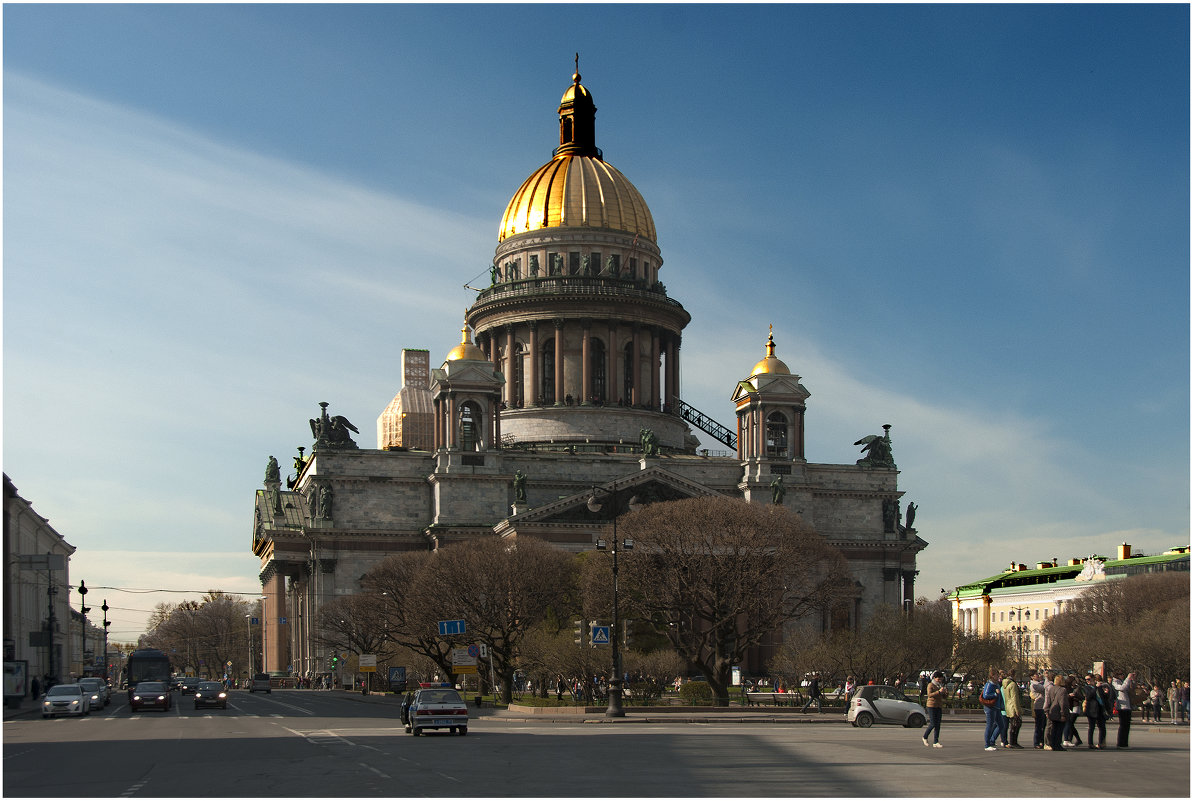 Собор *** Тhe Cathedral - Александр Борисов