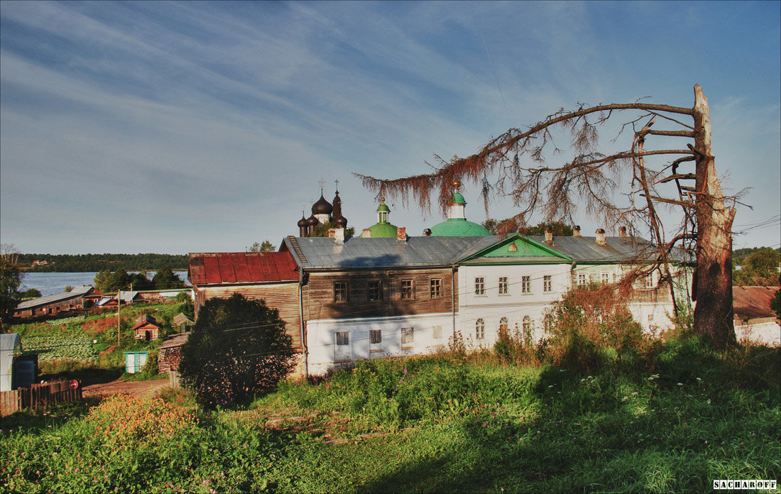 Горицкий монастырь - sacharoFF 