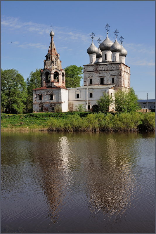 Церковь Иоанна Златоуста. - Александр Максименко
