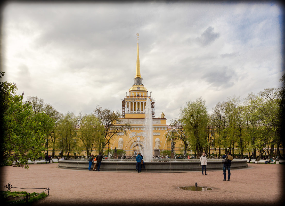 СПб. Адмиралтейство - Евгений Никифоров