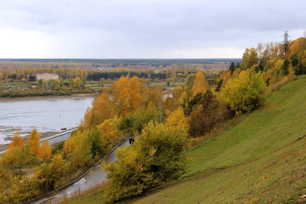 осень - Аксинья N