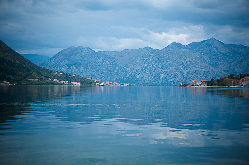 Boka Kotorska. Montenegro - Anasta Petrova