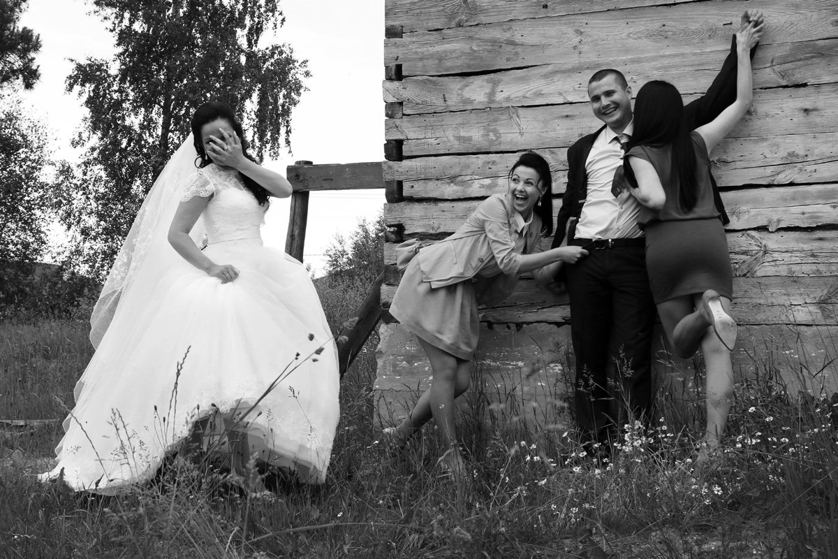 свадьба - виктор омельчук