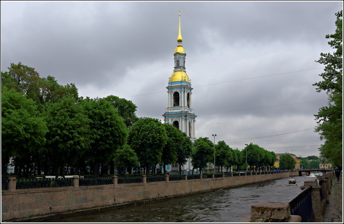 Городской пейзаж... - Игорь 