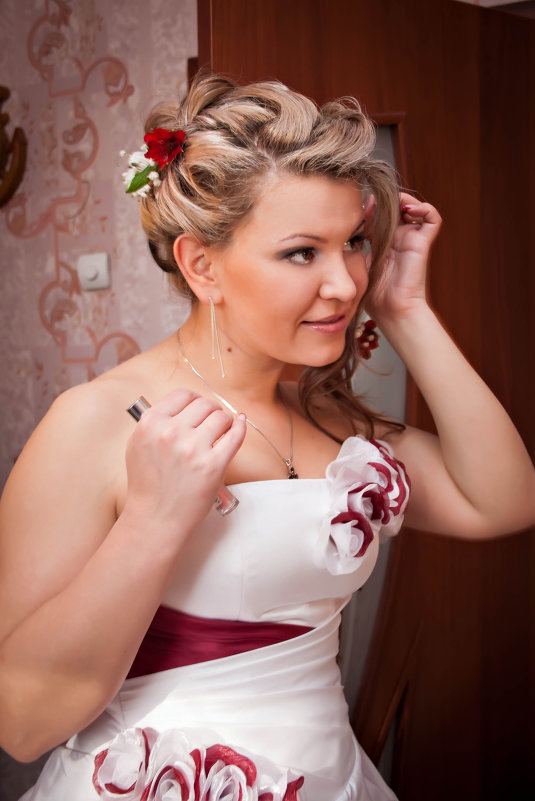 Wedding 2013 - Любовь Пасхина