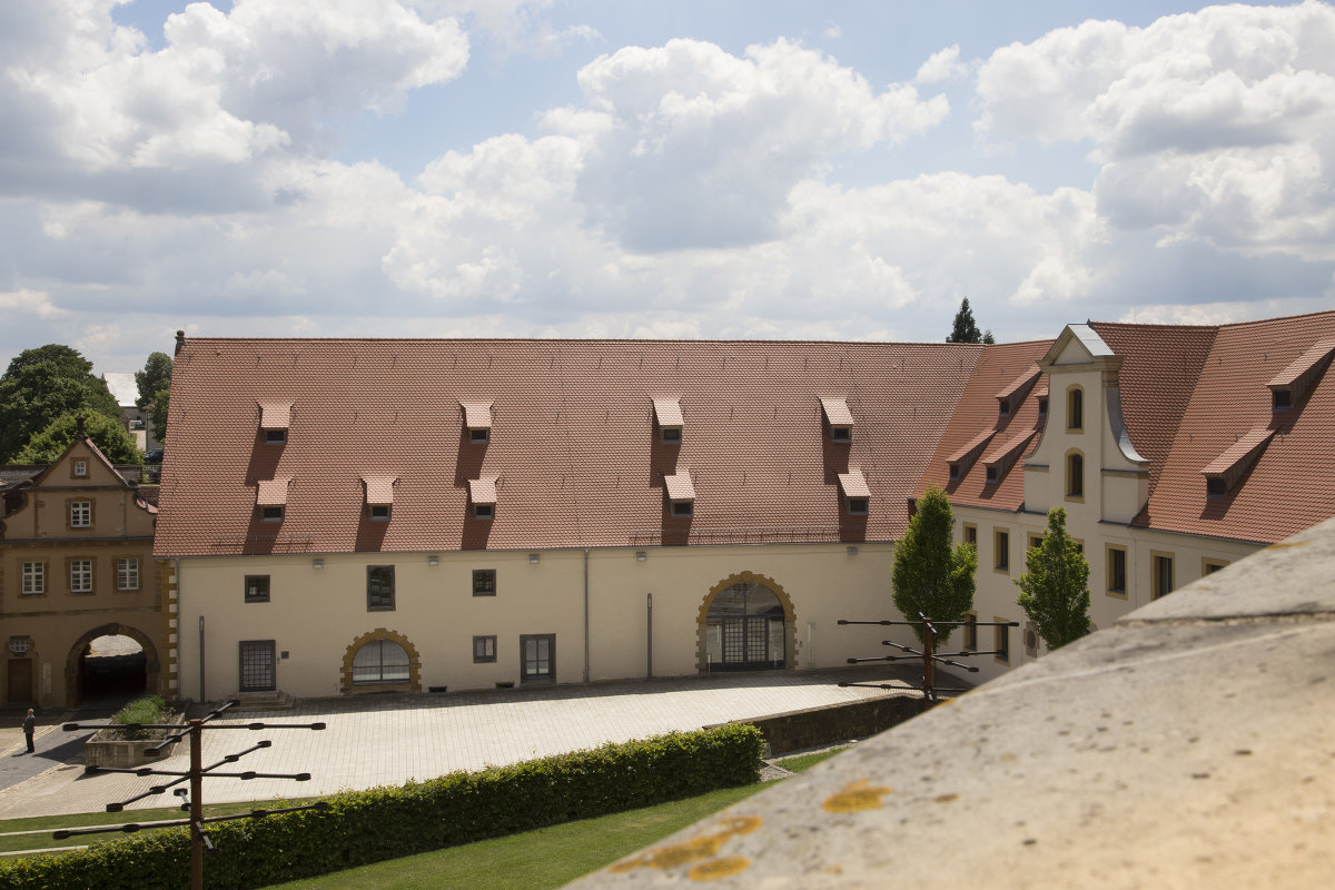 Замок Капфенбург - Johann Lorenz