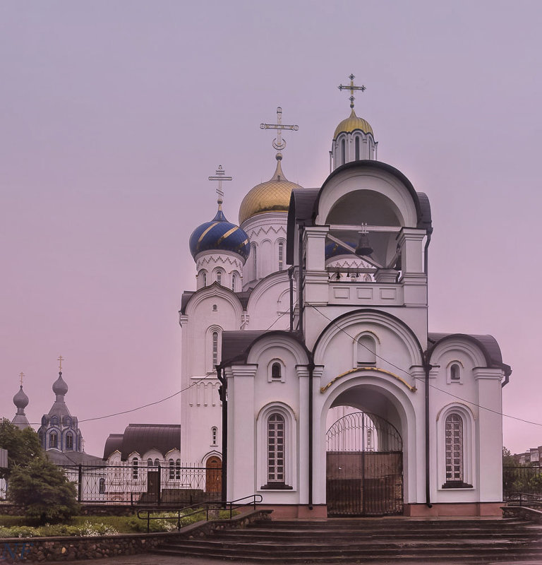 Свято-Успенский храм в Молодечно - Nonna 
