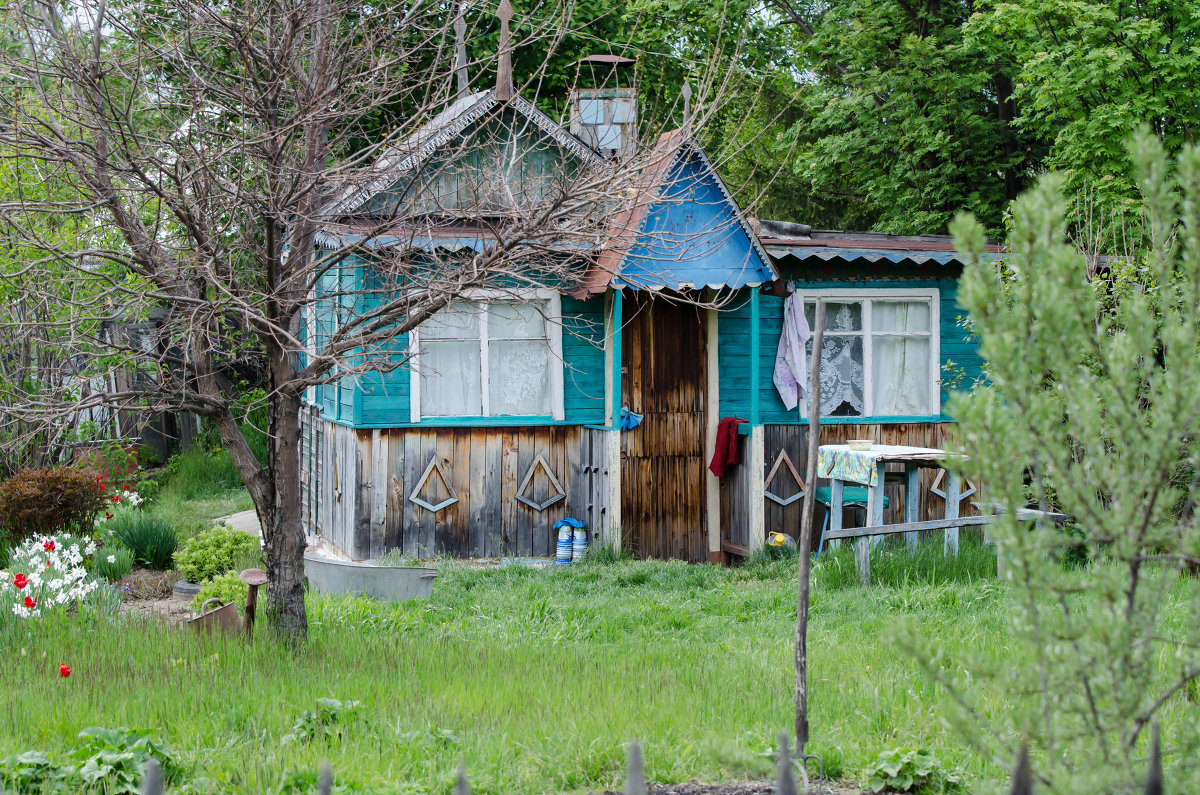 Домик в деревне - Alexey Bogatkin
