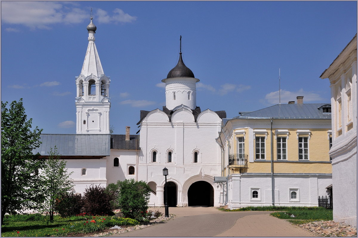 Спасо-Прилуцкий монастырь - Александр Максименко