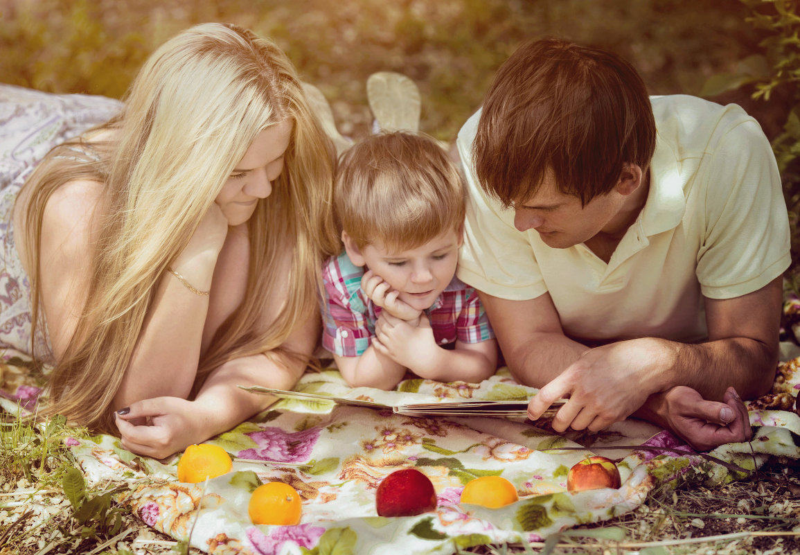 family - Мария Буданова