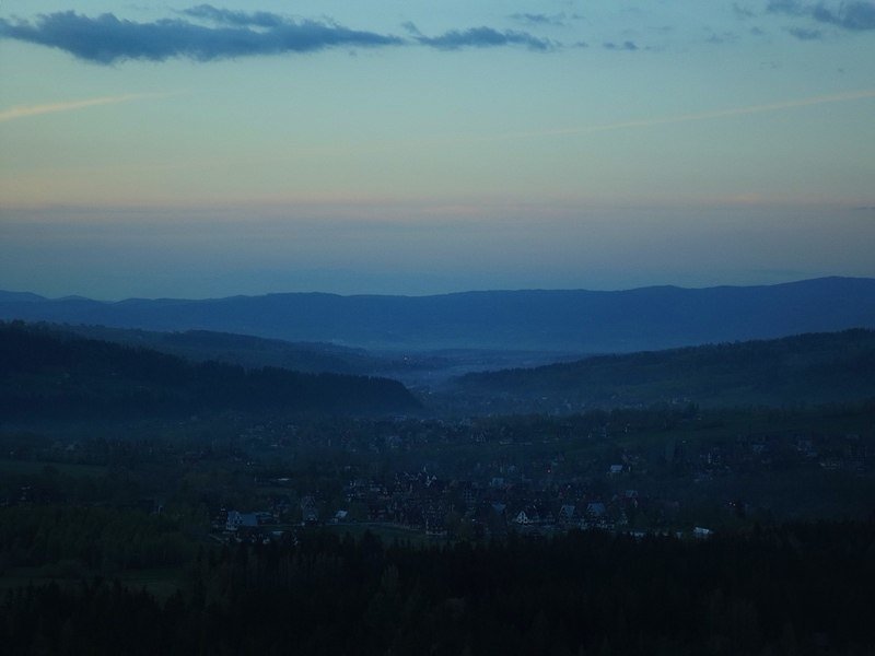 Закат над холмами - Антон 