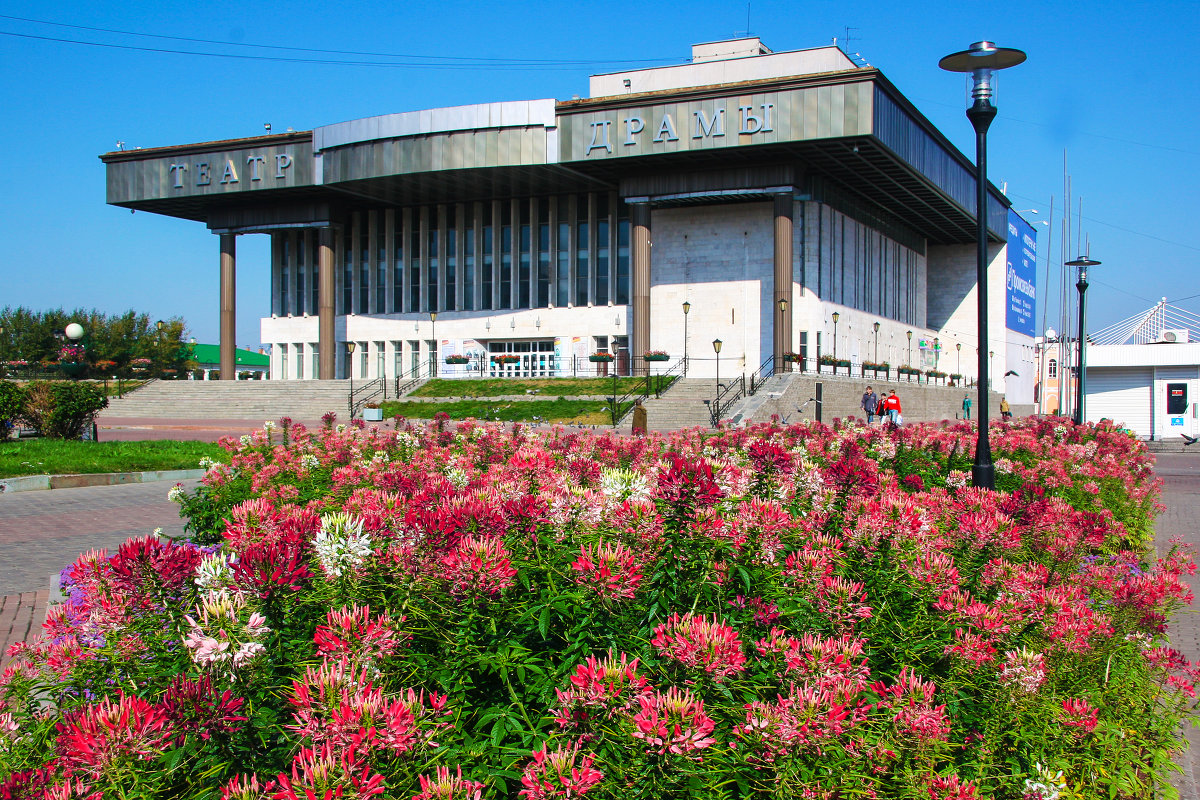 томск - михаил пасеков