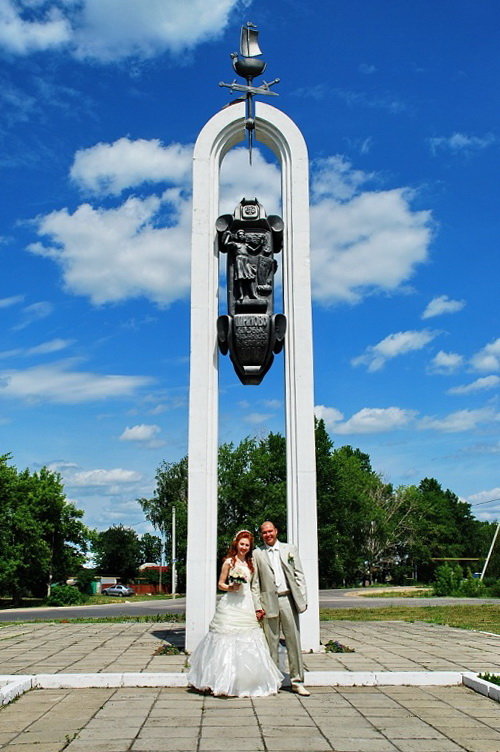 Памятник 2 - Николай Варламов