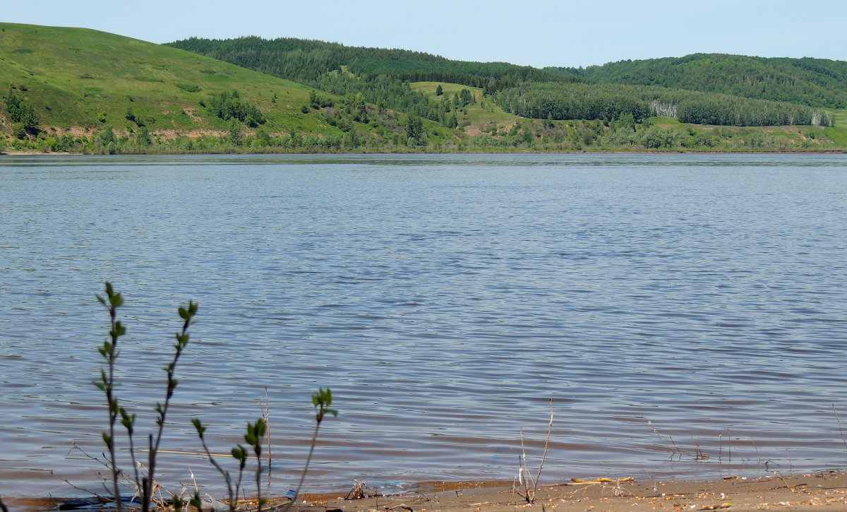 Водные просторы - Вик Токарев