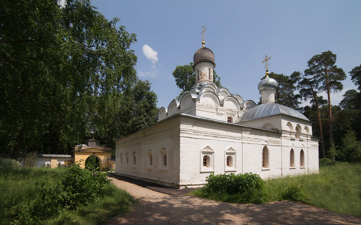 Церковь Михаила Архангела - serg Fedorov