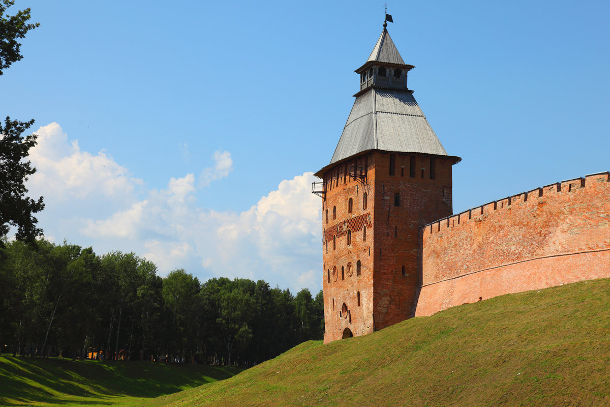 Кремль, Великий Новгород - Сергей Государев