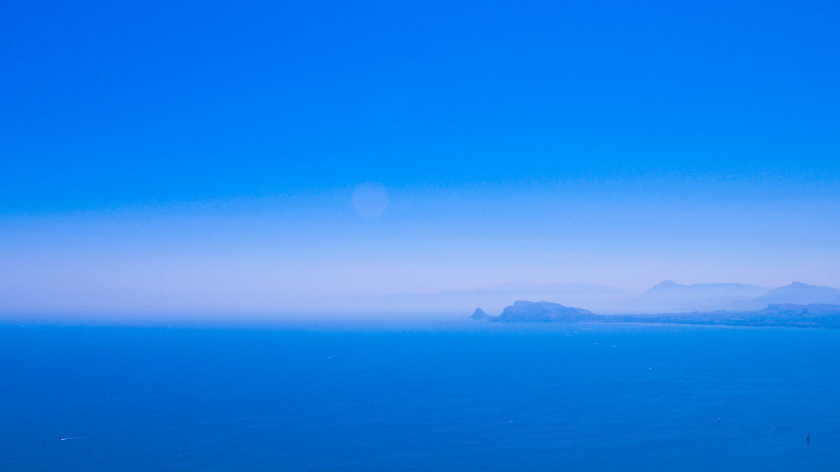 Синее море Сицилии - Яна Радаева